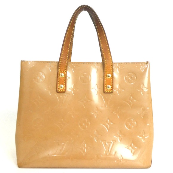 Louis Vuitton Handbags - Auth Louis Vuitton Vernis Reade PM Bag 206LSA82